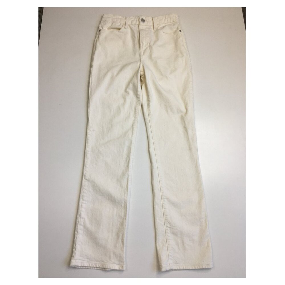 Frame Denim Women's Cream Jeans